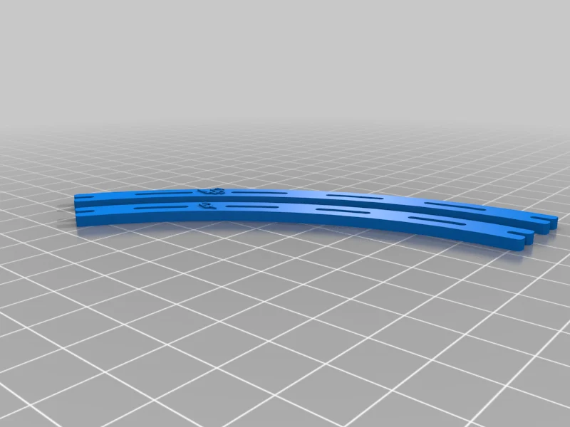 Flexgleis Gleislehre Radius und Gerade passend für KATO Spur N - Set